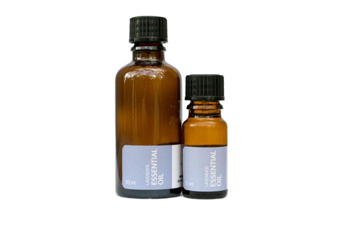 Lavender Essential Oil - Intermedia "Grosso"