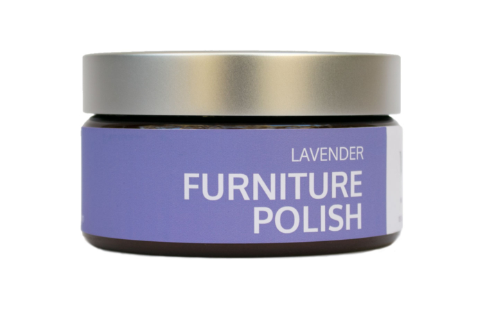 Lavender Furniture Polish