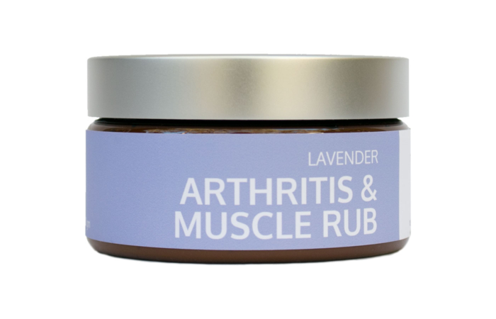 Lavender Arthritis & Muscle Rub
