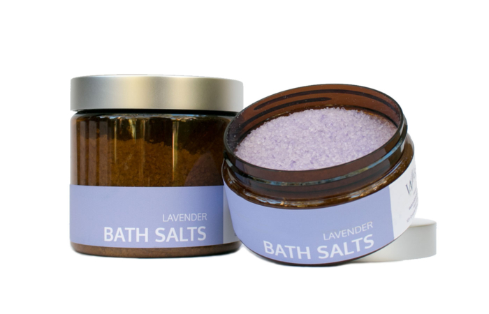 Lavender Bath Salts