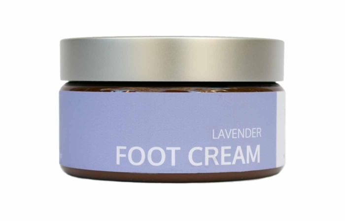 Lavender Foot Cream
