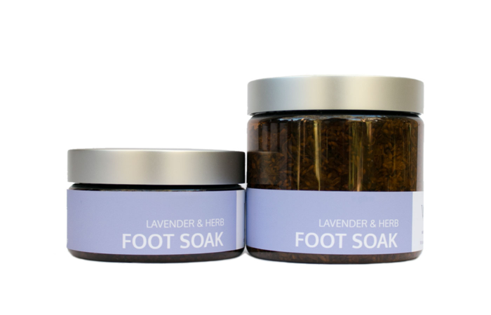 Lavender & Herb Foot Soak