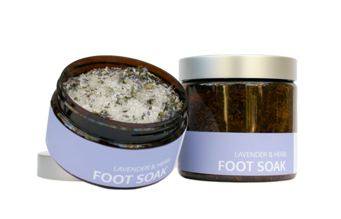 Lavender & Herb Foot Soak - Image 2
