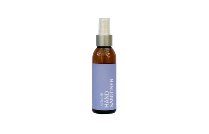 Lavender Hand Sanitiser