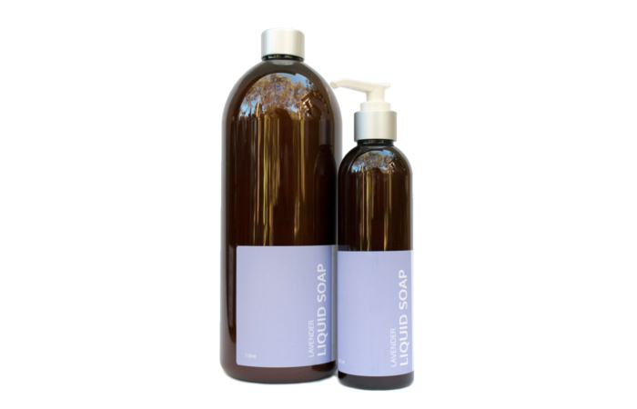 Lavender Liquid Soap