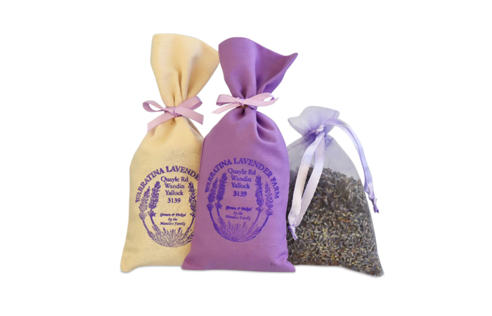 Lavender Sachet