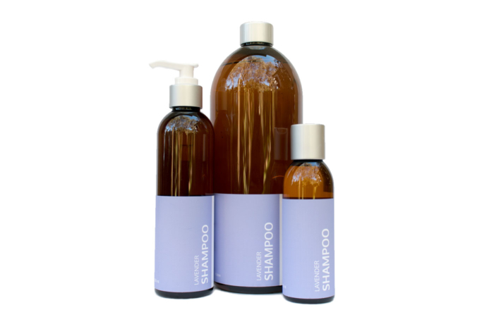 Lavender Shampoo