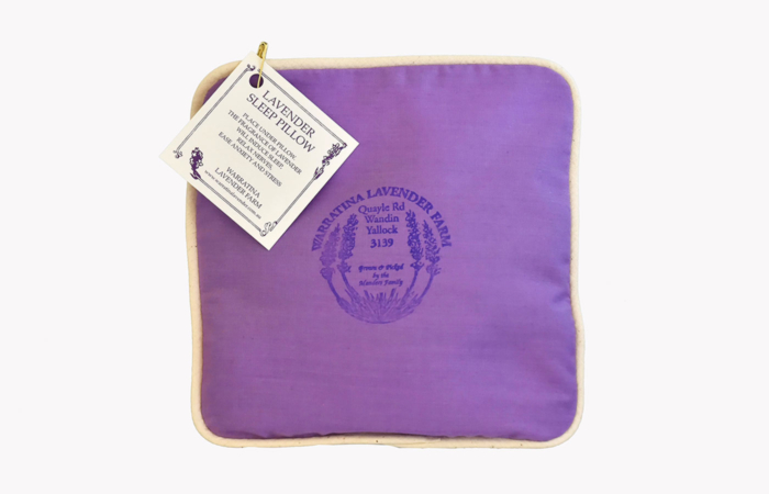 Lavender Pillow