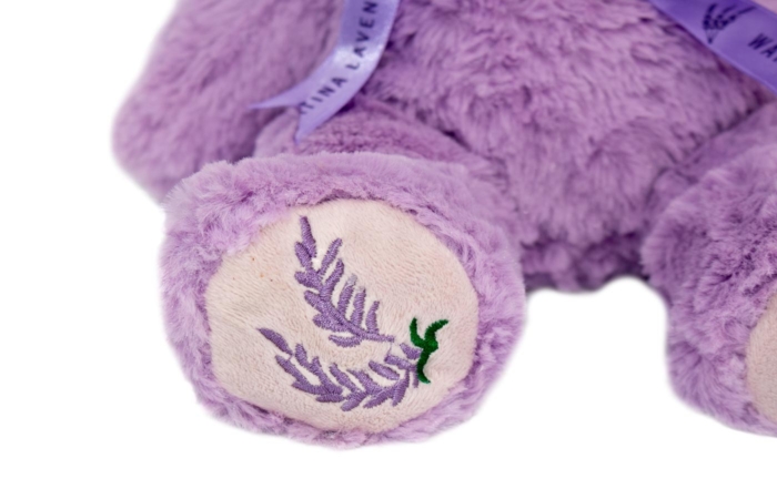 Lavender Koala Heat Bag - Image 2