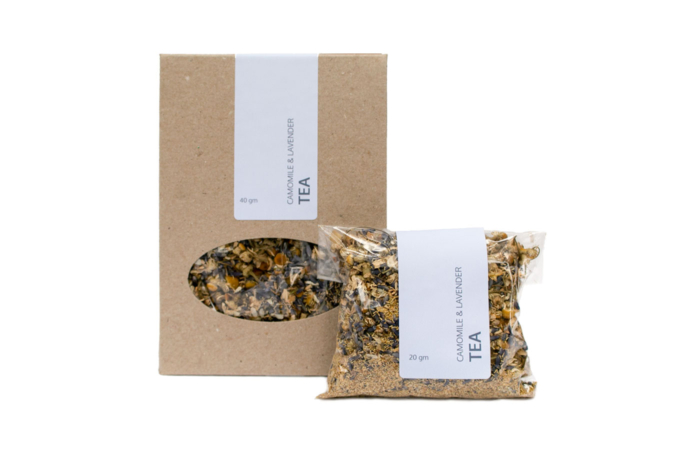 Tea - Chamomile & Lavender