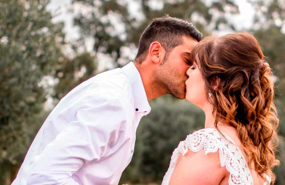 Weddings at Warratina Lavender Farm