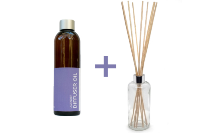 Lavender Diffuser Reed Kit
